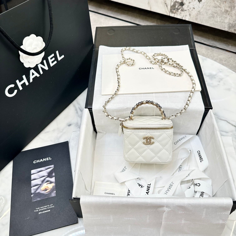 Ch*el satchel bags